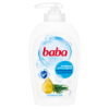 Baba folyékony krémszappan 250 ml antibakteriális összetevővel eukaliptusz termékhez kapcsolódó kép
