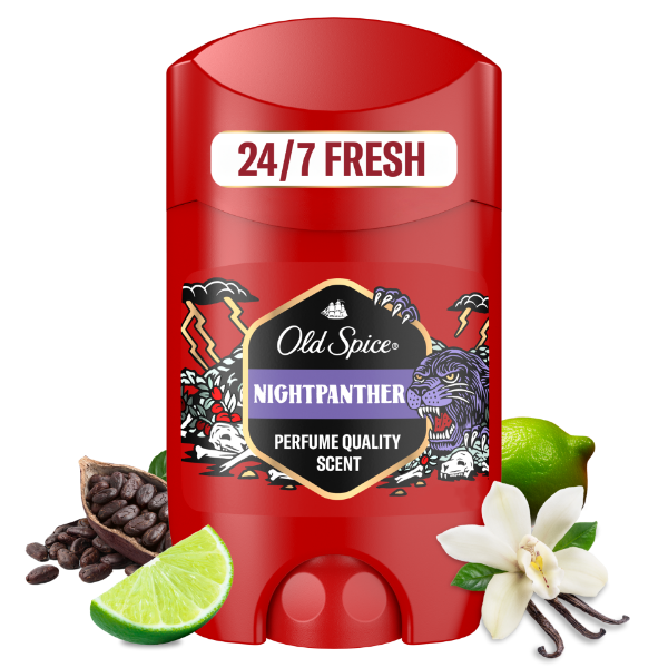 OS deo stift 50ml Night Panther termékhez kapcsolódó kép