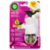 Air Wick elektromos légfrissítő készülék & utántöltő 19 ml Bársonyos Szatén és Éji Liliom termékhez kapcsolódó kép