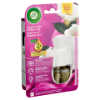 Air Wick elektromos légfrissítő készülék & utántöltő 19 ml Bársonyos Szatén és Éji Liliom termékhez kapcsolódó kép