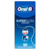 Oral-B Superfloss fogselyem 50 szál termékhez kapcsolódó kép