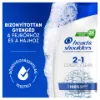 Head & Shoulders Classic Clean 2az1-ben korpásodás elleni sampon 250ml. Friss tiszta Illat termékhez kapcsolódó kép