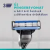 Gillette Mach3 Férfi Borotva, 1 db Gillette Borotva, 2 db Borotvabetét termékhez kapcsolódó kép