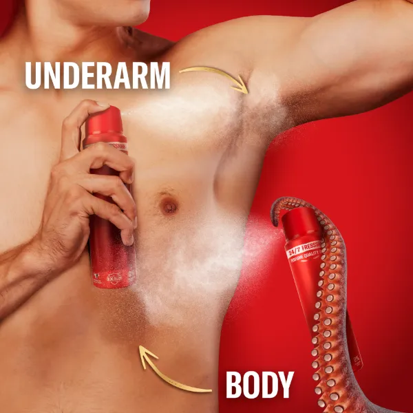 Old Spice Nightpanther Deo Spray Férfiaknak, 150 ml termékhez kapcsolódó kép