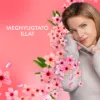 Lenor  Textilöblítő 59 Mosáshoz, Cherry Blossom & Sage termékhez kapcsolódó kép