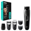 Braun All-In-One Series 3 MGK3410 Formázókészlet, 6 az 1-ben Készlet Szakállhoz, Hajhoz és Egyébhez termékhez kapcsolódó kép