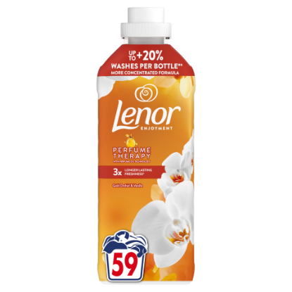 Lenor t.öblítő GoldOrchid 59/1239ml termékhez kapcsolódó kép