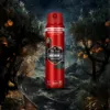 Old Spice Wolfthorn Deo Spray Férfiaknak, 150 ml, 48 Órás Frissesség, 0% Alumíniumsó termékhez kapcsolódó kép