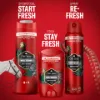 Old Spice Wolfthorn Deo Spray Férfiaknak, 150 ml, 48 Órás Frissesség, 0% Alumíniumsó termékhez kapcsolódó kép