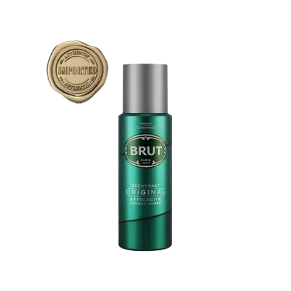 Brut dezodor 200 ml Original termékhez kapcsolódó kép