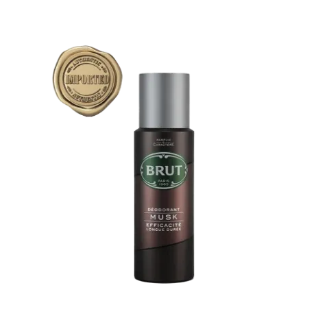 Brut dezodor 200 ml Musk termékhez kapcsolódó kép