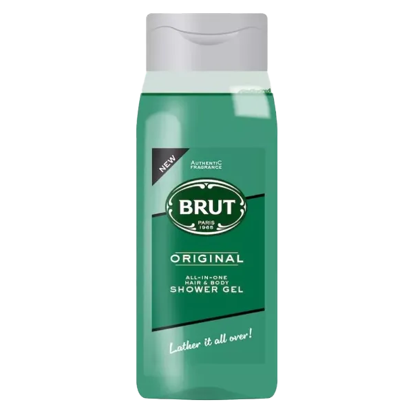 Brut tusfürdő 500 ml Original termékhez kapcsolódó kép