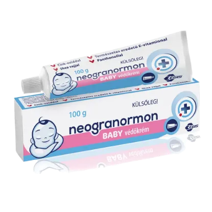 Neogranomon Baby védőkrém 150 g termékhez kapcsolódó kép