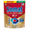 Somat Excellence Premium 5in1 gépi mosogatószer kapszula 42 db 819 g termékhez kapcsolódó kép