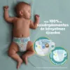 Pampers Active Baby pelenka - Méret: 4, 58 db pelenka, 6kg-10kg termékhez kapcsolódó kép