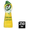 Cif Cream  súrolókrém mikrokristályokkal Lemon 250 ml termékhez kapcsolódó kép
