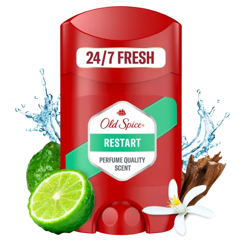 Old Spice Restart Deo Stift Férfiaknak , 50ml termékhez kapcsolódó kép