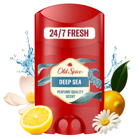 Old Spice Deep Sea Deo Stift Férfiaknak, 50 ml termékhez kapcsolódó kép
