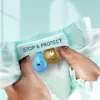 Pampers Premium Care Pelenka, Méret: 5, 44 db, 11kg-16kg termékhez kapcsolódó kép