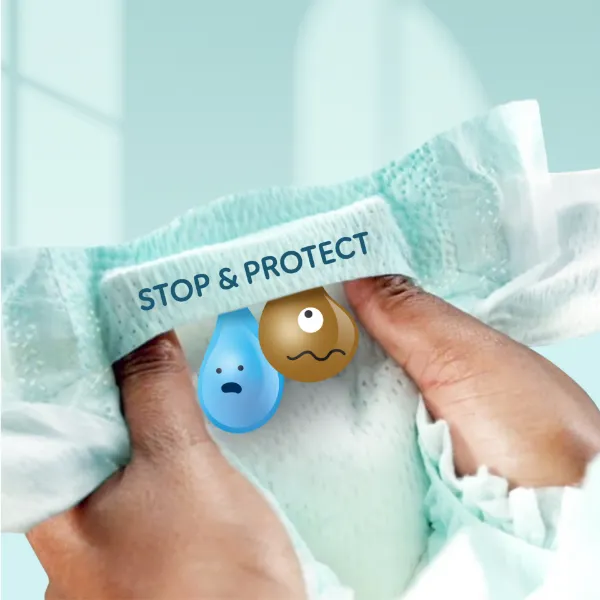Pampers Premium Care Pelenka, Méret: 5, 44 db, 11kg-16kg termékhez kapcsolódó kép