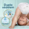 Pampers Premium Care Pelenka, 4 Méret, 104 db, 9kg-14kg termékhez kapcsolódó kép