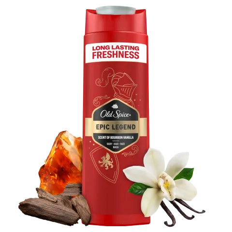 OS tusfürdo Epic Legend 400ml termékhez kapcsolódó kép