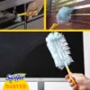 Swiffer Trap & Lock Portalanító Készlet (1 db Nyél + 4 db Utántöltő) termékhez kapcsolódó kép