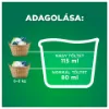 Ariel Folyékony Mosószer, 25 Mosáshoz, Color termékhez kapcsolódó kép