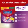 Somat All in 1 Extra Lemon & Lime gépi mosogatótabletta 75 db 1245 g termékhez kapcsolódó kép