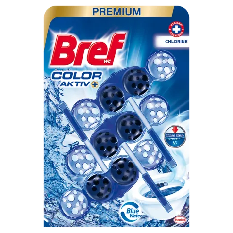 Bref Color Aktiv Chlorine 3 x 50 g termékhez kapcsolódó kép