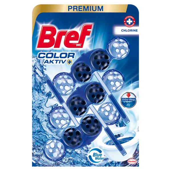 Bref Color Aktiv Chlorine 3 x 50 g termékhez kapcsolódó kép