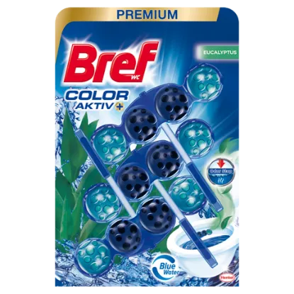 Bref Color Aktiv Eucalyptus 3 x 50 g termékhez kapcsolódó kép