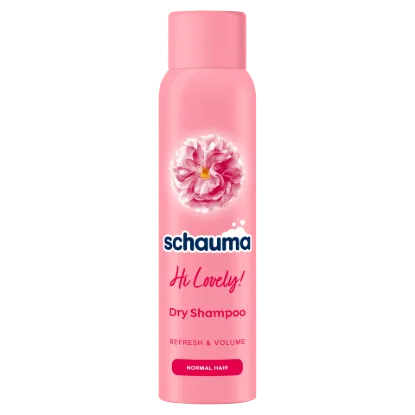 Schauma Hi Lovely! szárazsampon normál hajra 150 ml termékhez kapcsolódó kép