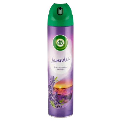 Airwick Légfrissítő Spray 300ml Levendula termékhez kapcsolódó kép
