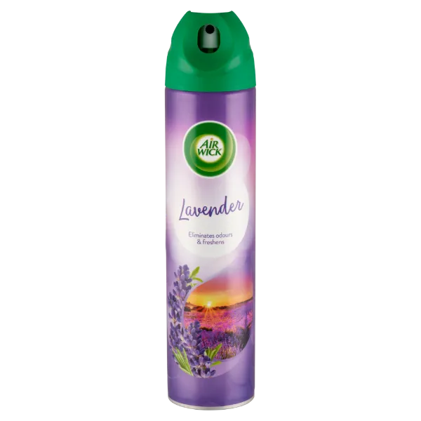 Airwick Légfrissítő Spray 300ml Levendula termékhez kapcsolódó kép