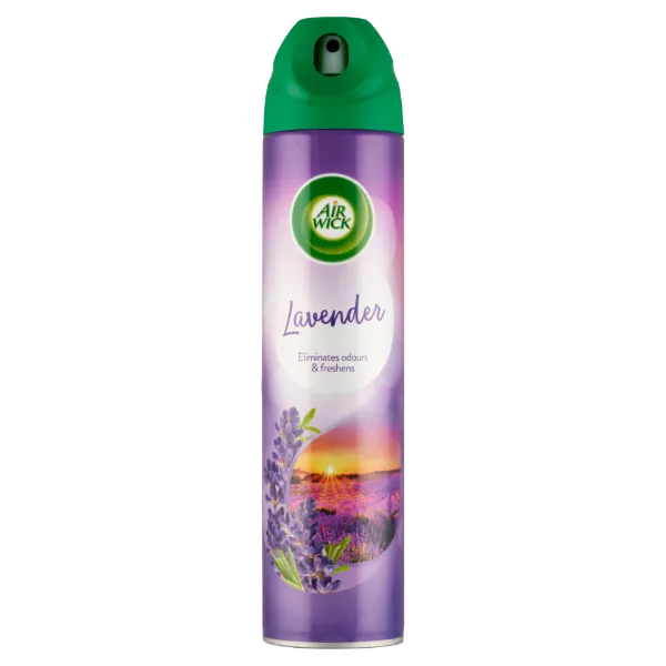 Airwick Légfrissítő Spray 300ml Levendula termékhez kapcsolódó kép
