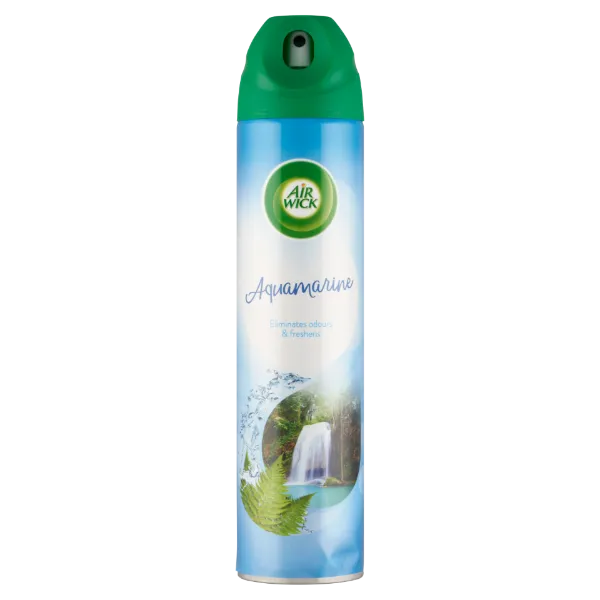 Airwick Légfrissítő Spray 300ml Aquamarin termékhez kapcsolódó kép