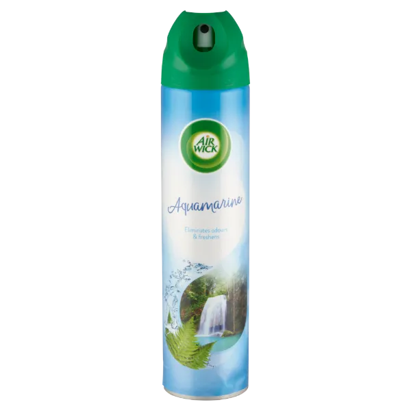 Airwick Légfrissítő Spray 300ml Aquamarin termékhez kapcsolódó kép