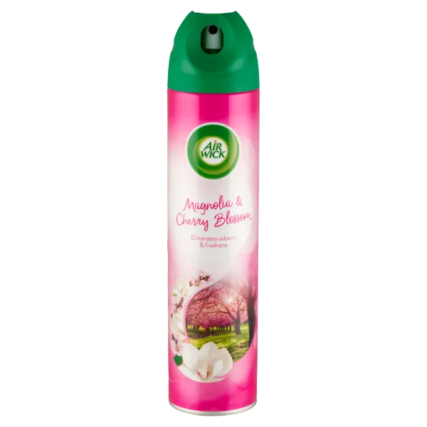 Airwick Légfrissítő Spray 300ml Magnólia és Cseresznyevirág termékhez kapcsolódó kép