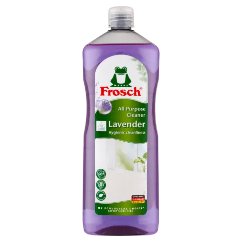 Frosch általános tisztítószer 1000 ml levendula termékhez kapcsolódó kép