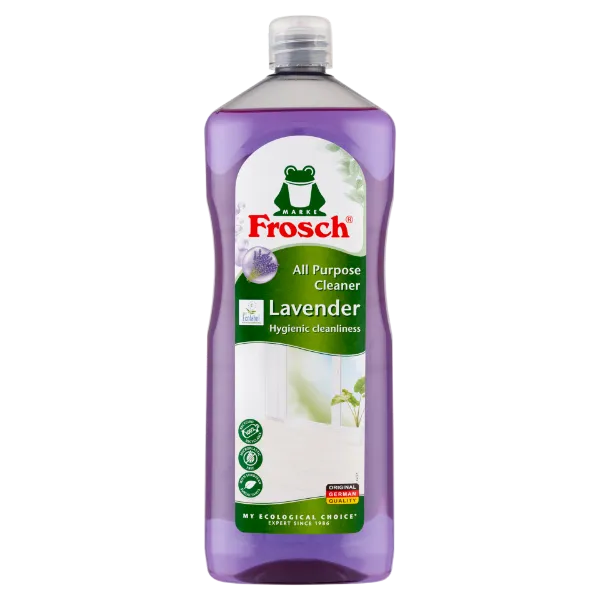 Frosch általános tisztítószer 1000 ml levendula termékhez kapcsolódó kép
