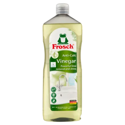 Frosch általános vízkőoldó 1000 ml ecetes termékhez kapcsolódó kép