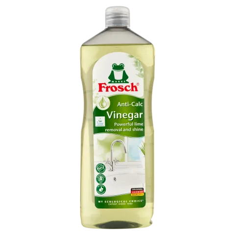 Frosch általános vízkőoldó 1000 ml ecetes termékhez kapcsolódó kép