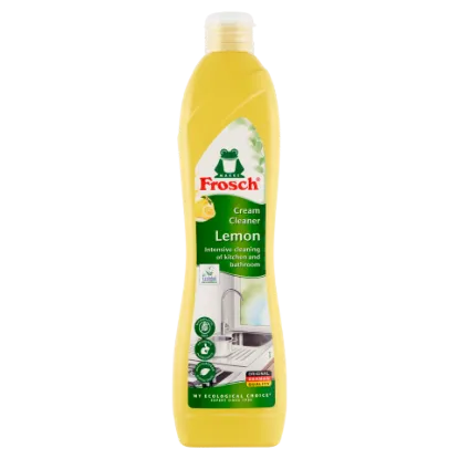 Frosch súrolókrém citrom 500ml termékhez kapcsolódó kép