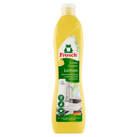 Frosch súrolókrém citrom 500ml termékhez kapcsolódó kép