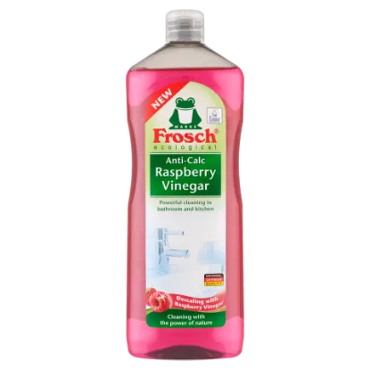 Frosch Ecological vízkőoldó 1000 ml málnaecetes termékhez kapcsolódó kép
