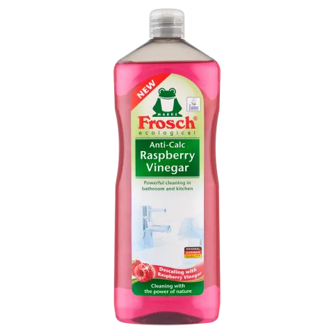 Frosch Ecological vízkőoldó 1000 ml málnaecetes termékhez kapcsolódó kép