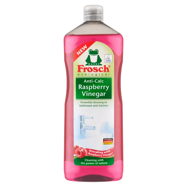 Frosch Ecological vízkőoldó 1000 ml málnaecetes termékhez kapcsolódó kép
