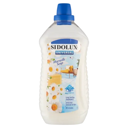 Sidolux univerzális padlótisztító marsel 1000ml termékhez kapcsolódó kép