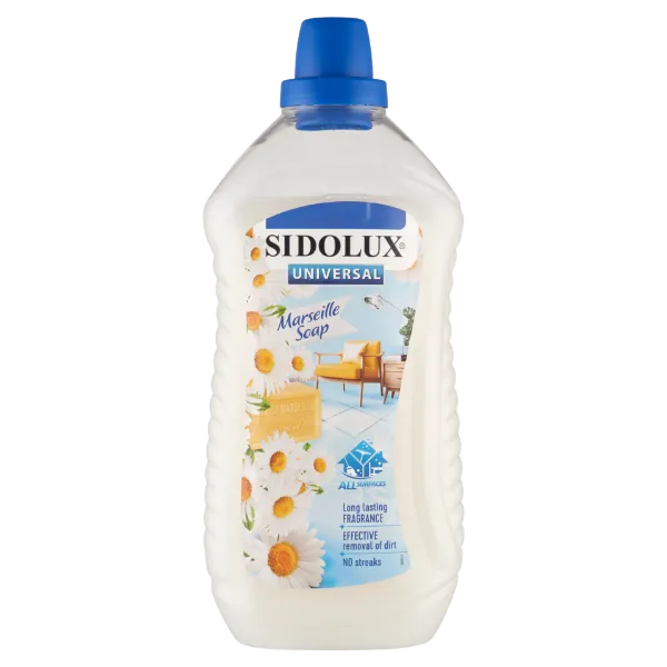 Sidolux univerzális padlótisztító marsel 1000ml termékhez kapcsolódó kép